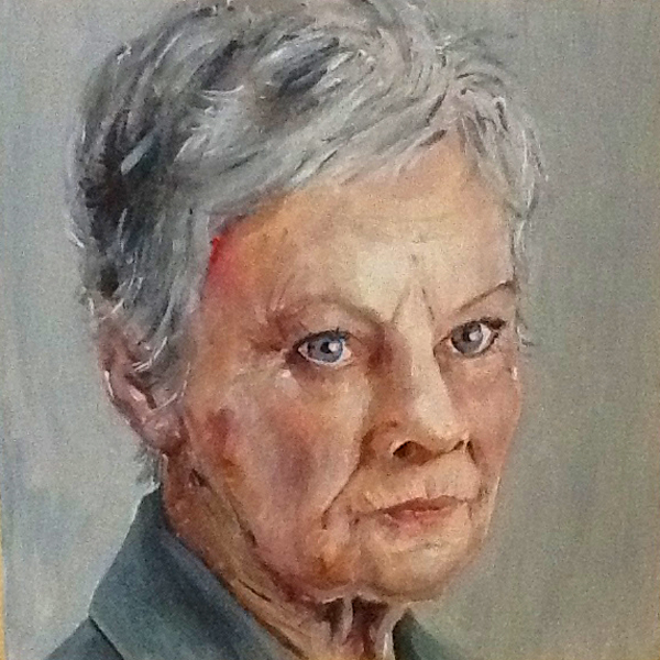 Judi Dench