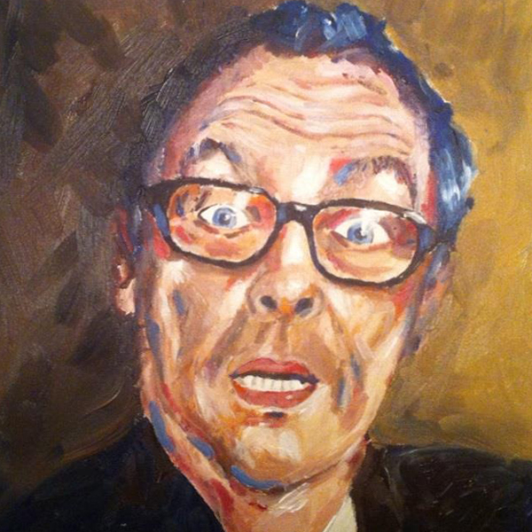 Eric Morecambe